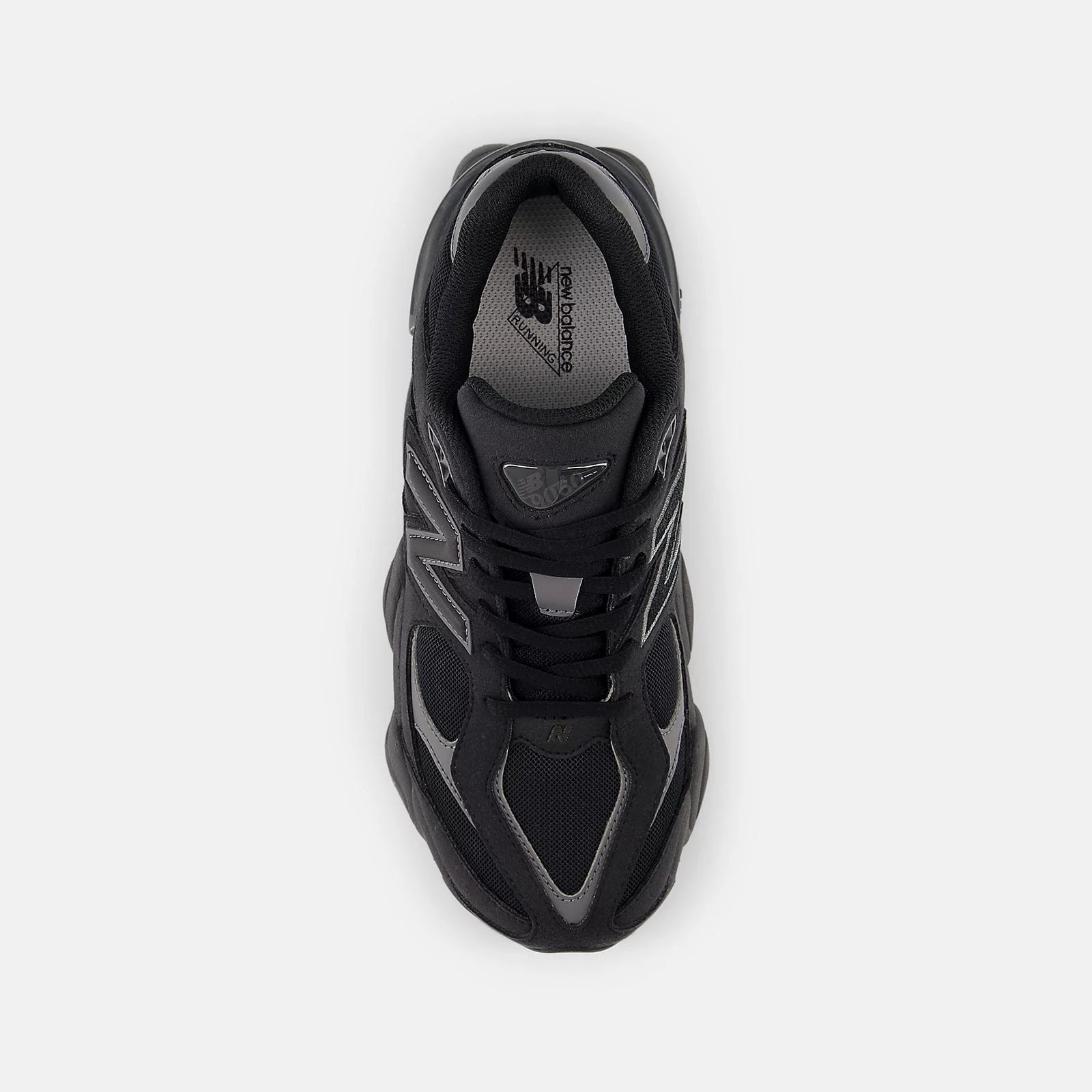 New Balance 9060 Black (GS)