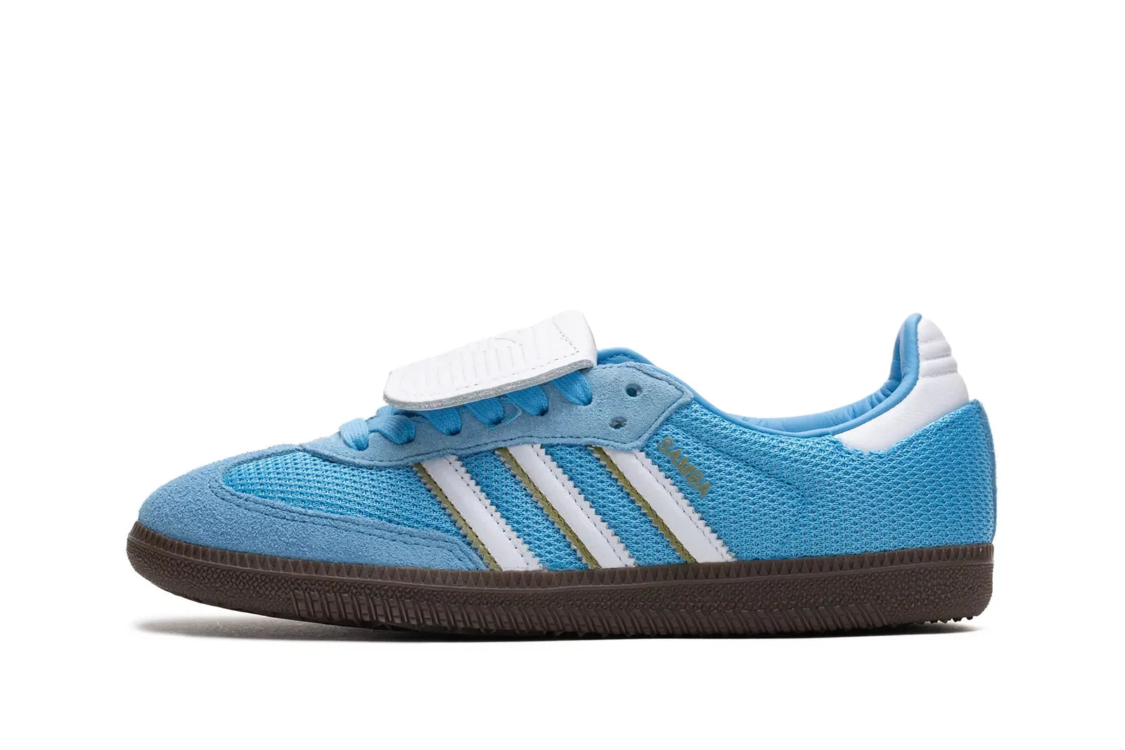 adidas Samba OG Semi Blue Burst Cloud White Gum