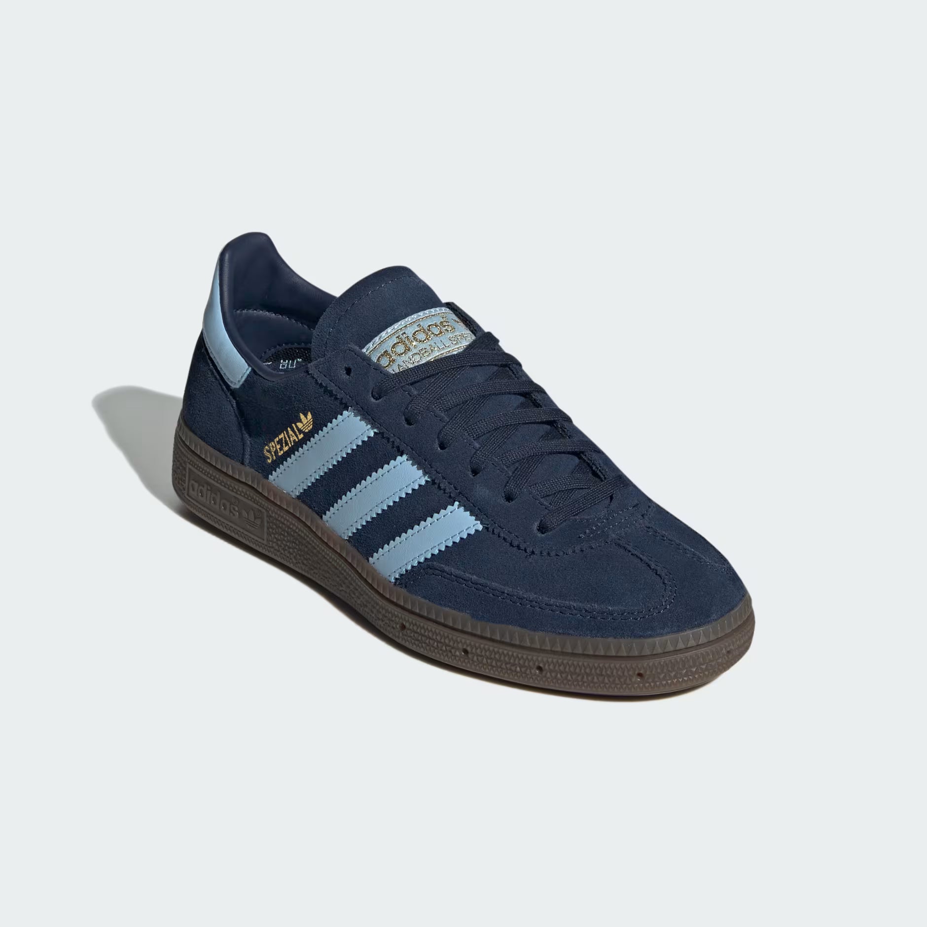 adidas Handball Spezial J "Collegiate Navy Clear Sky"