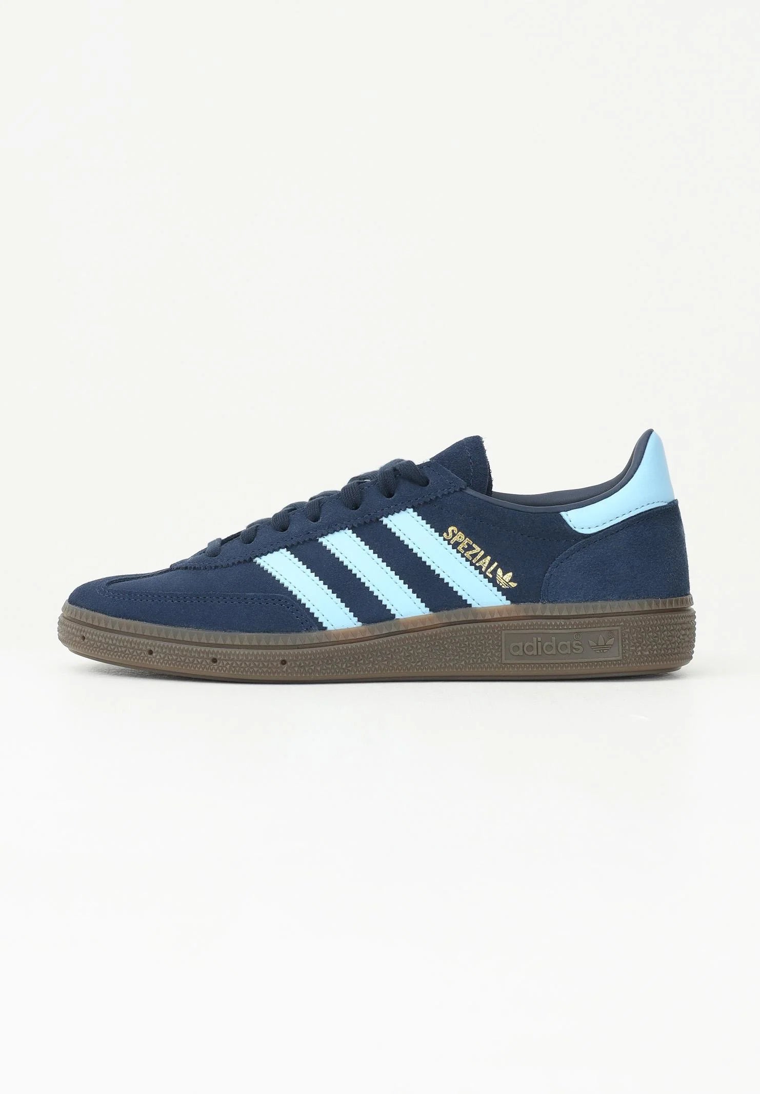 adidas Handball Spezial J "Collegiate Navy Clear Sky"
