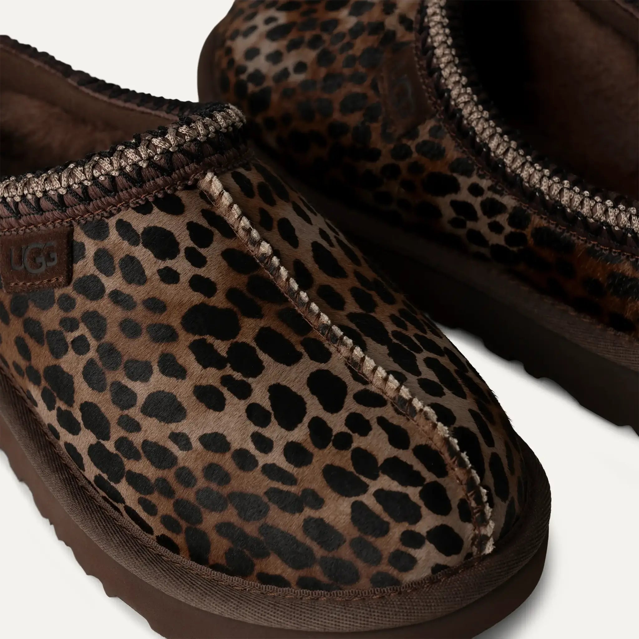 UGG Tasman Slipper Caspian Burnt Cedar (Women's)