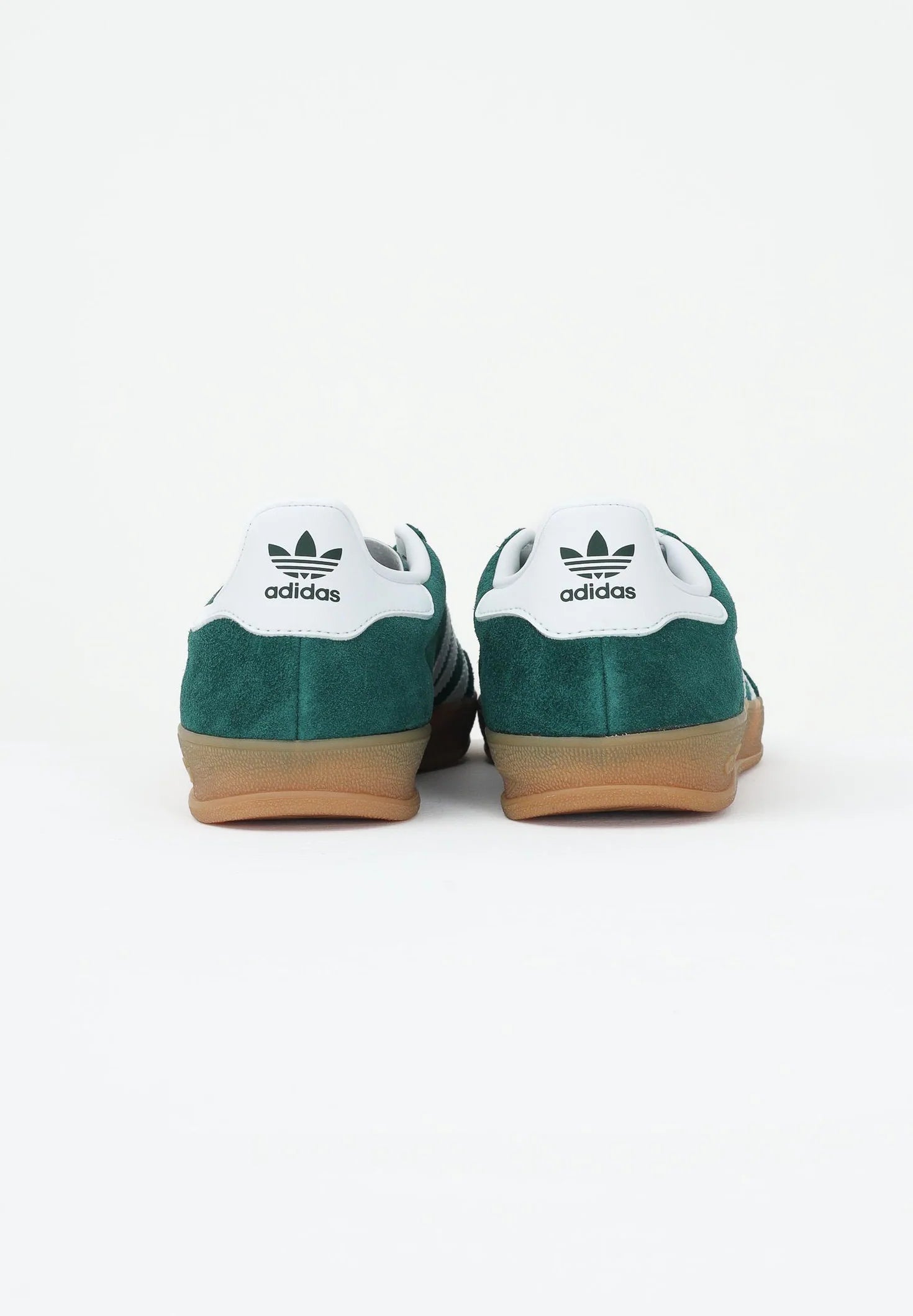 adidas Gazelle Indoor J "Collegiate Green Gum"