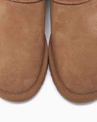 UGG W Classic Micro Chestnut