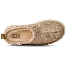 UGG Tazz Sun Stitch Slipper Mustard Seed (Women's)