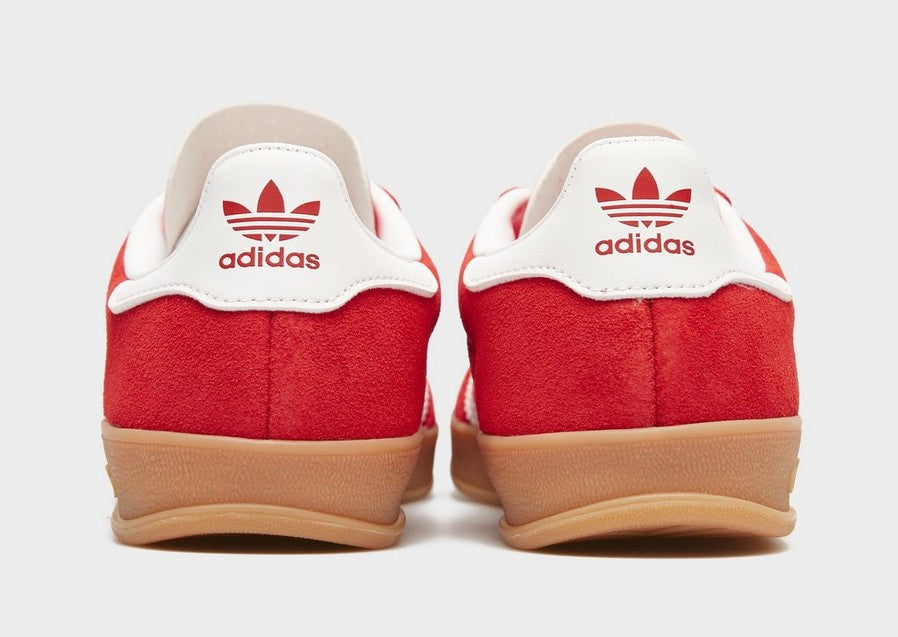 adidas Gazelle Indoor J 'Better Scarlet'