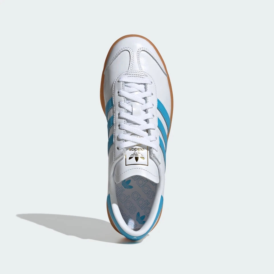 Adidas Hamburg 'Cloud White Sky Rush Gum'