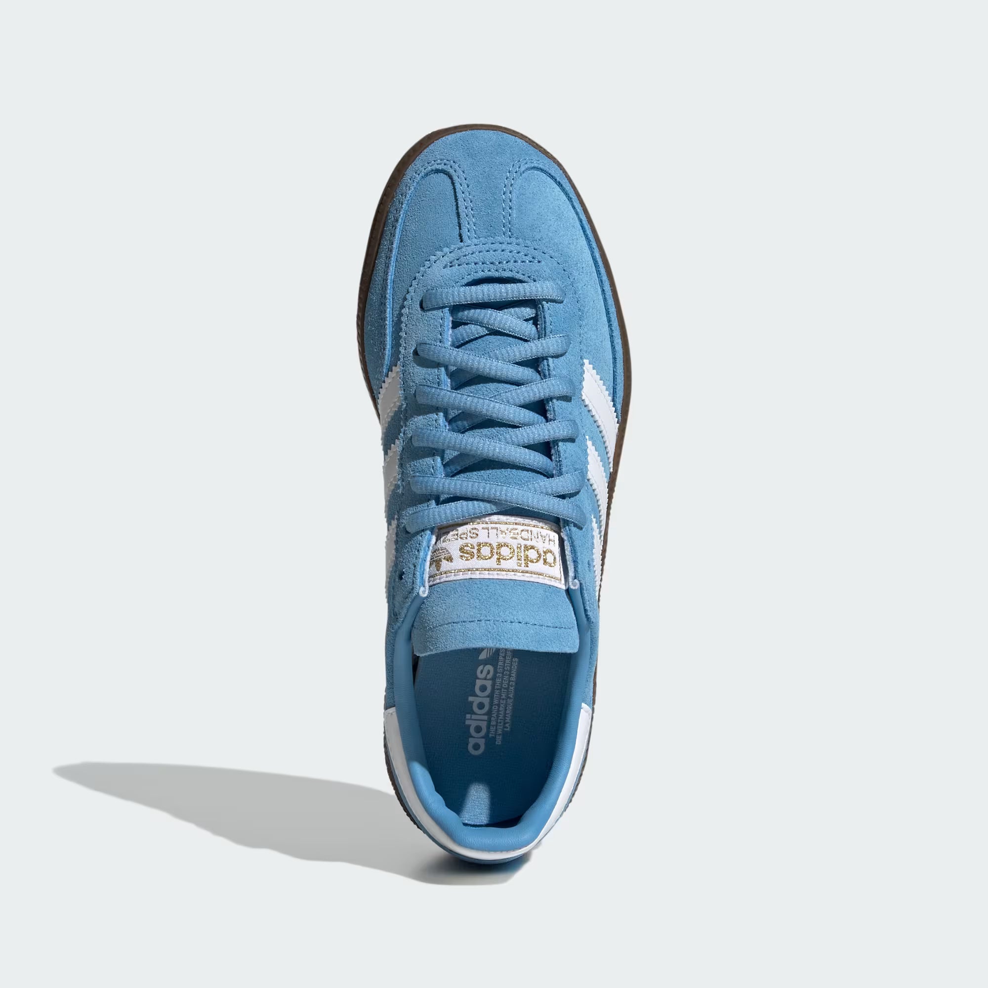 adidas Handball Spezial J Light Blue / Cloud White / Gum