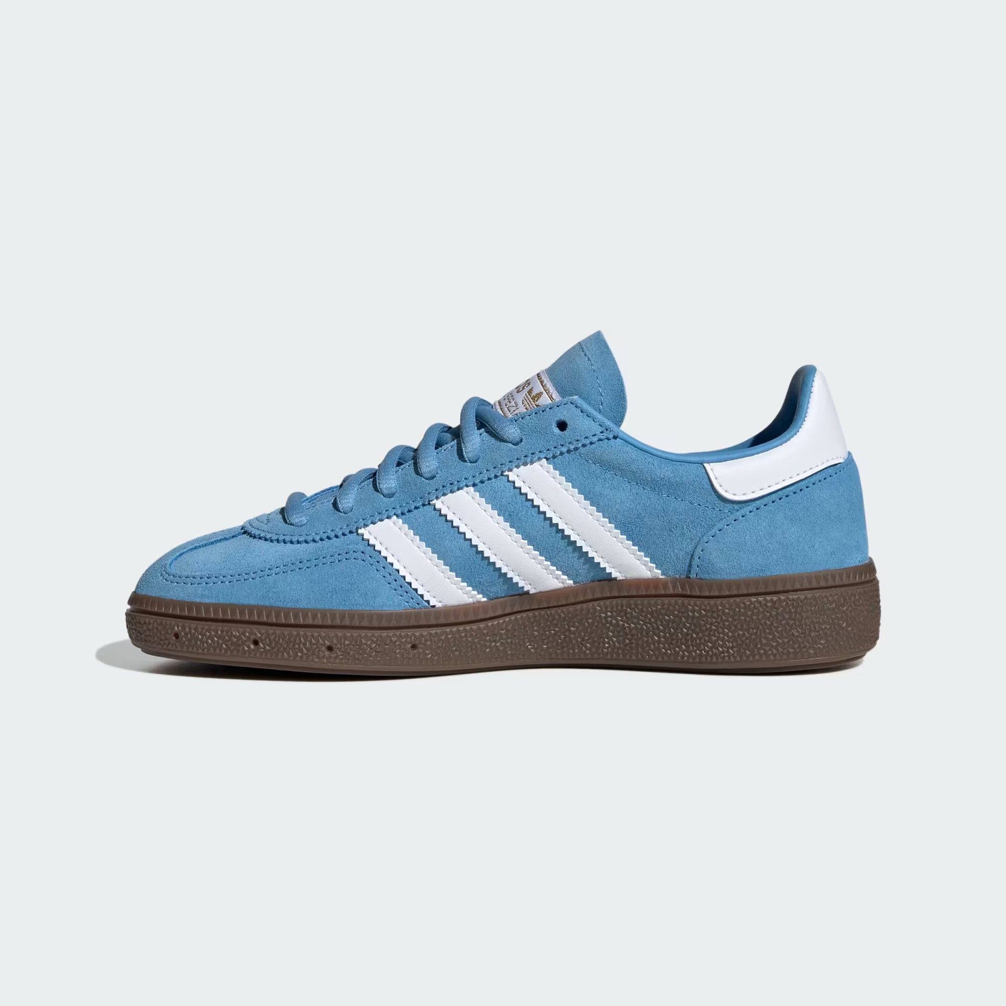 adidas Handball Spezial J Light Blue / Cloud White / Gum