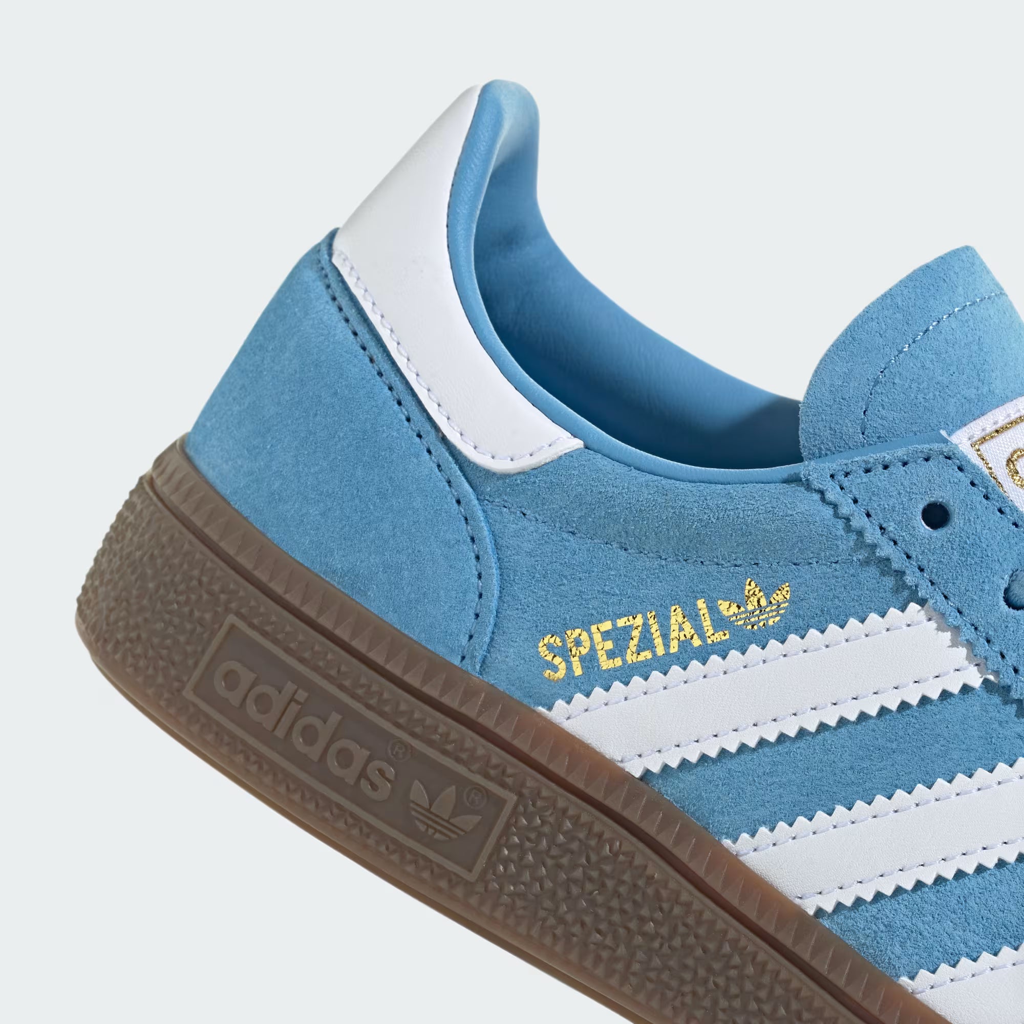 adidas Handball Spezial J Light Blue / Cloud White / Gum