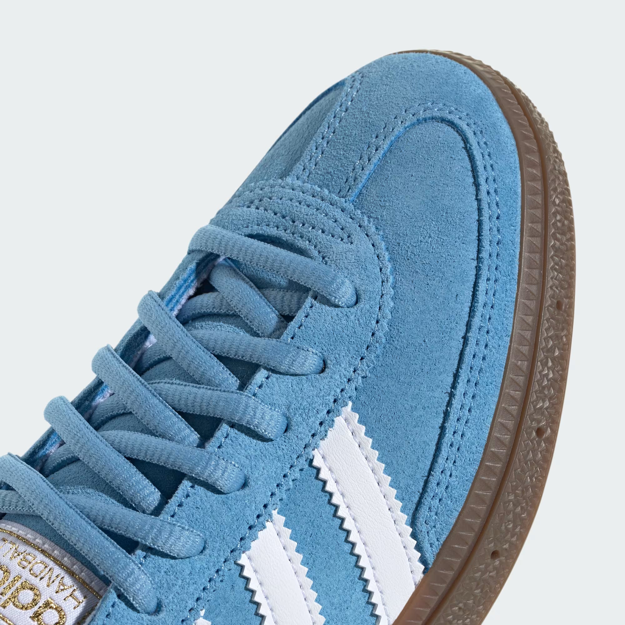 adidas Handball Spezial J Light Blue / Cloud White / Gum