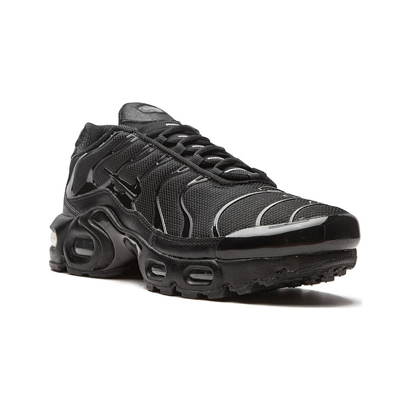 Nike Air Max Plus Triple Black (GS)