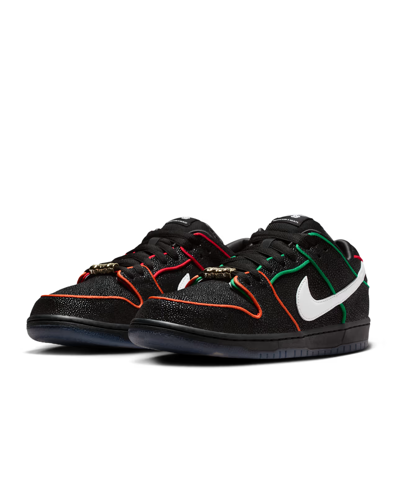 Nike SB Dunk Low Bronx Girls Skate