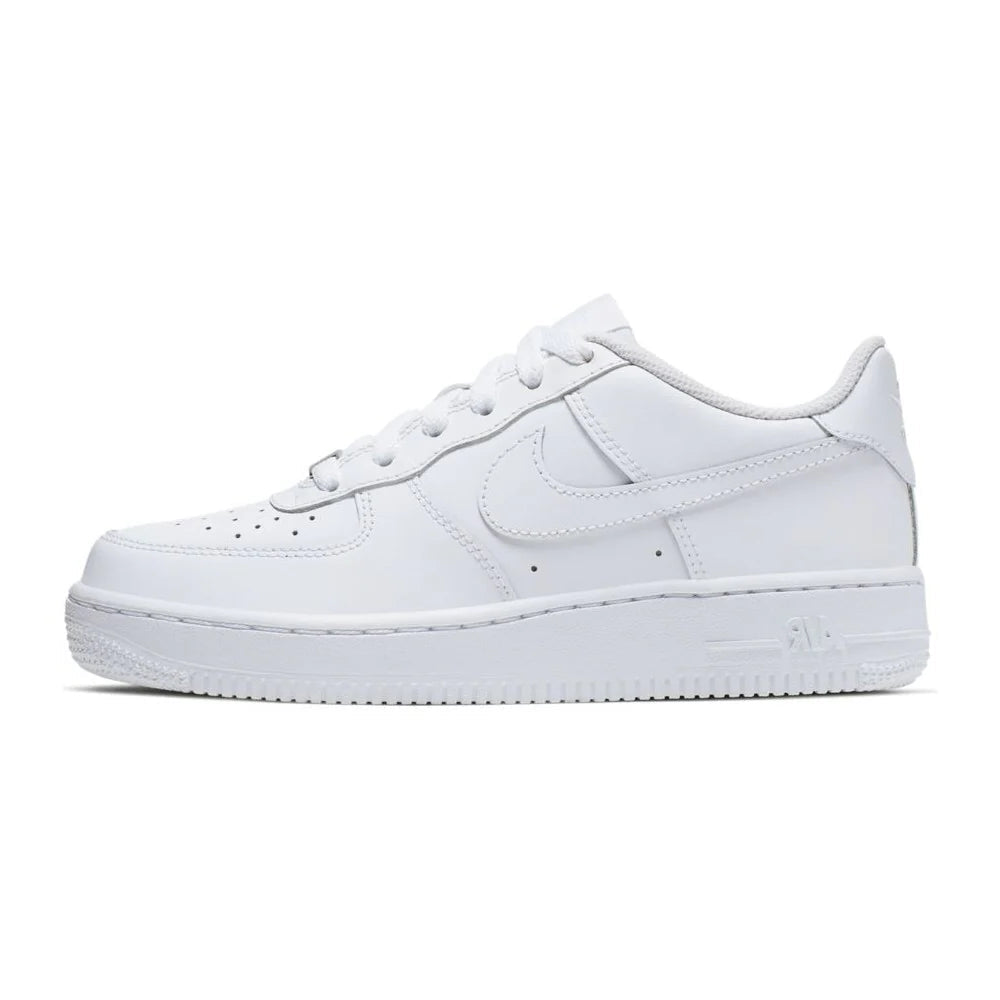 Nike Air Force 1 Low LE Triple White (GS) (FV5951-111)