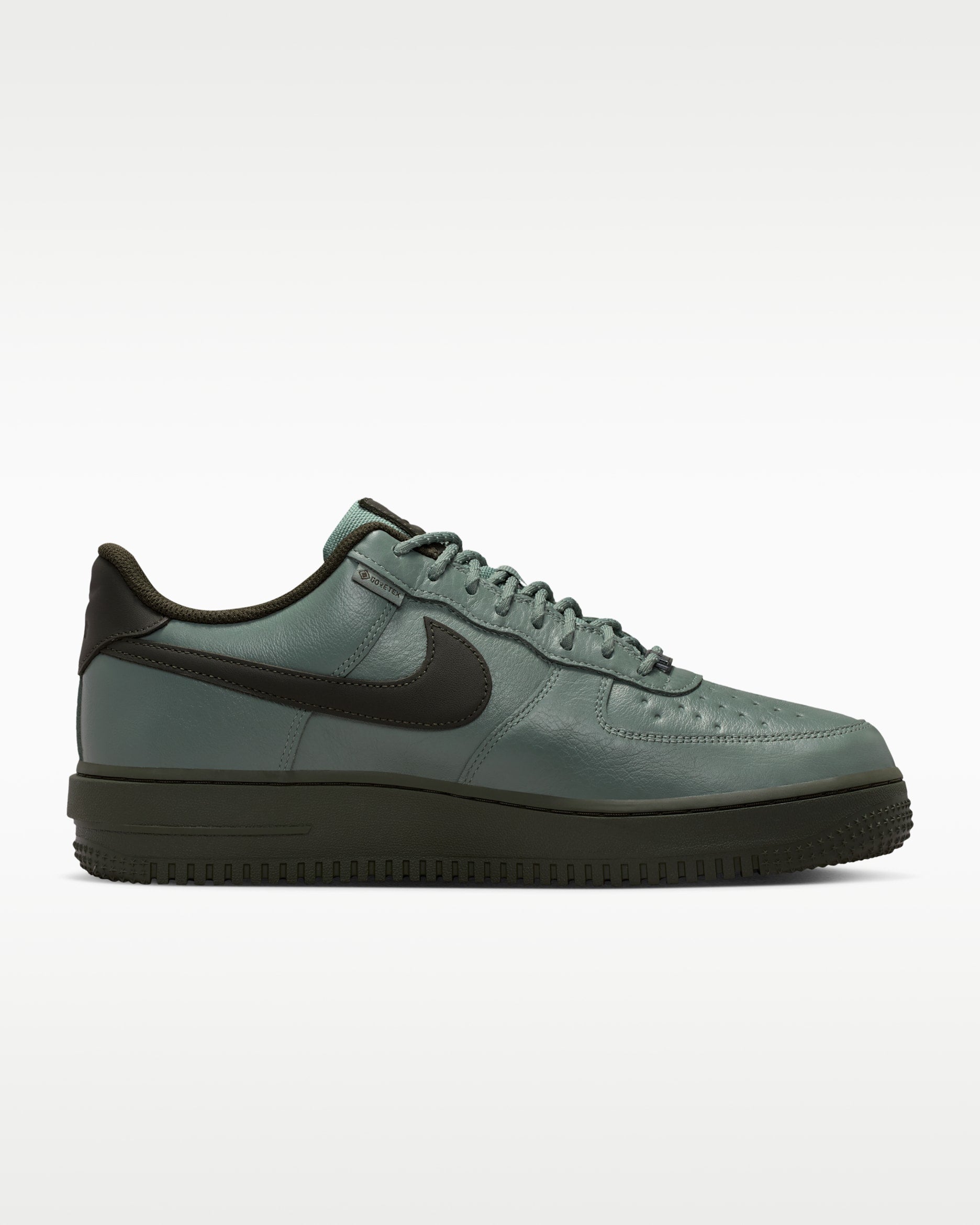 Nike Air Force 1 Low Gore-Tex Vibram Clay Green