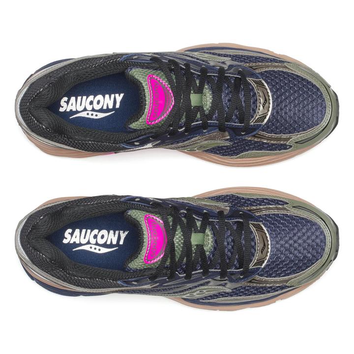 Saucony ProGrid Omni 9 Blue Brush