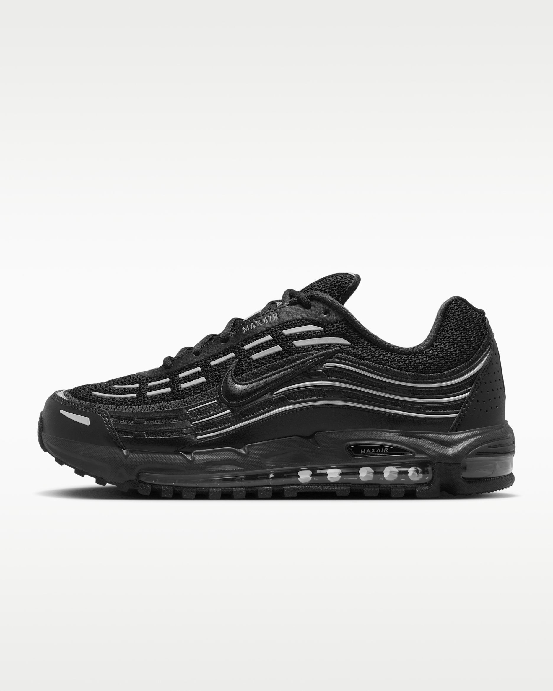 Nike Air Max TL 2.5 Anthracite Thunder Blue Metallic Silver