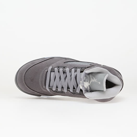 Jordan 5 Retro Wolf Grey (2026)