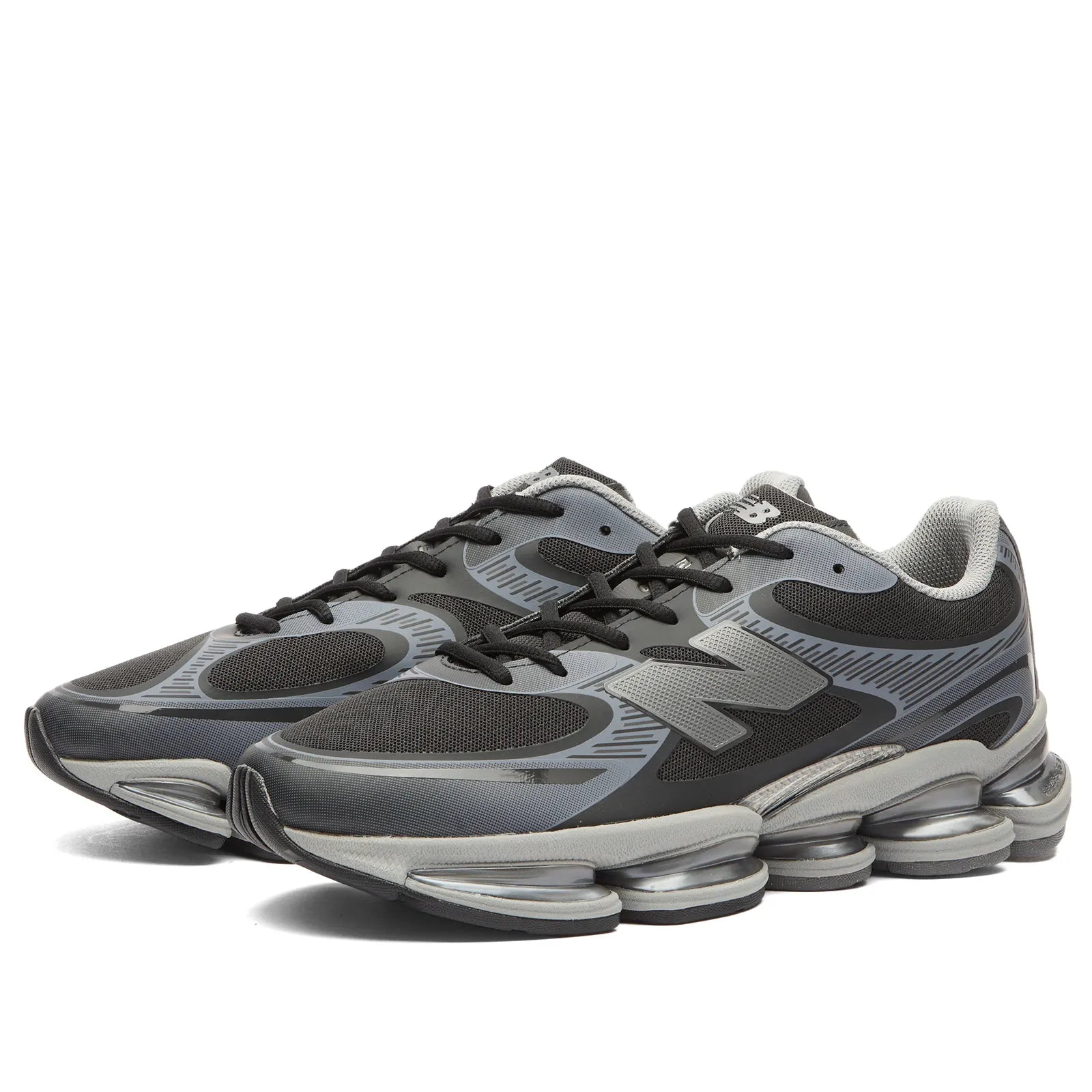 New Balance Abzorb 2000 Neptune Grey Slate Grey