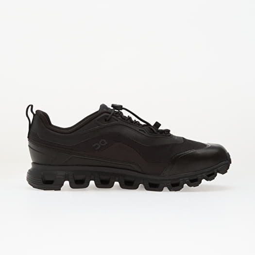 On Running Cloud 6 Geo Waterproof Black