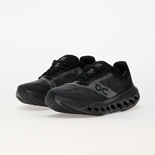On Running Cloudflow 5 x Slam Jam Gull Black