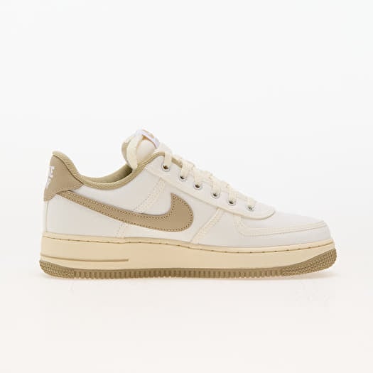 Nike Air Force 1 White Light Khaki (GS)