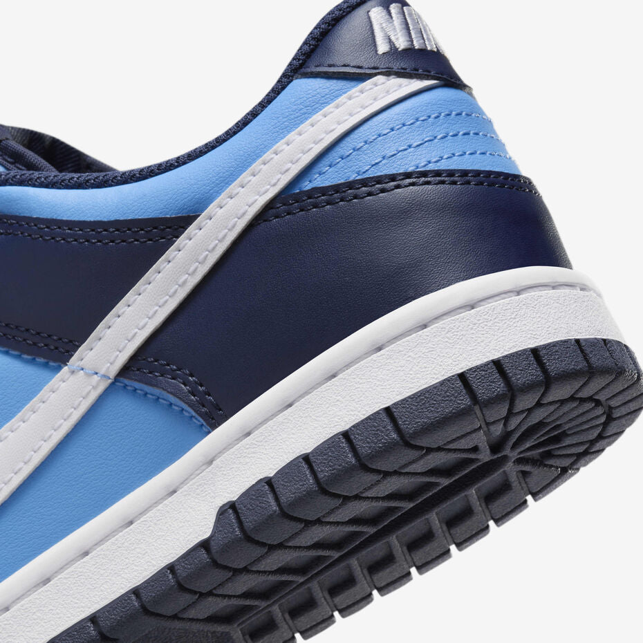 Nike Dunk Low University Blue White (GS)
