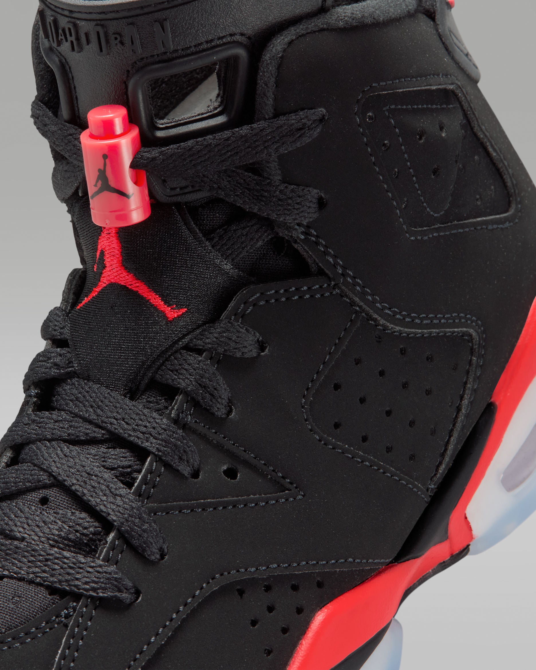 Jordan 6 Retro Infrared Salesman