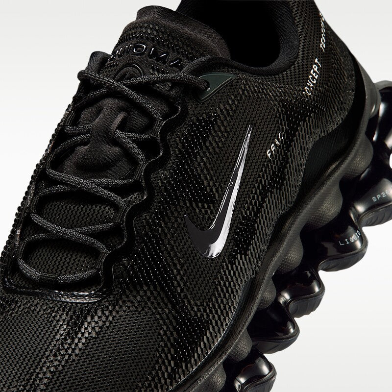 Nike Air Liquid Max x Fragment Black