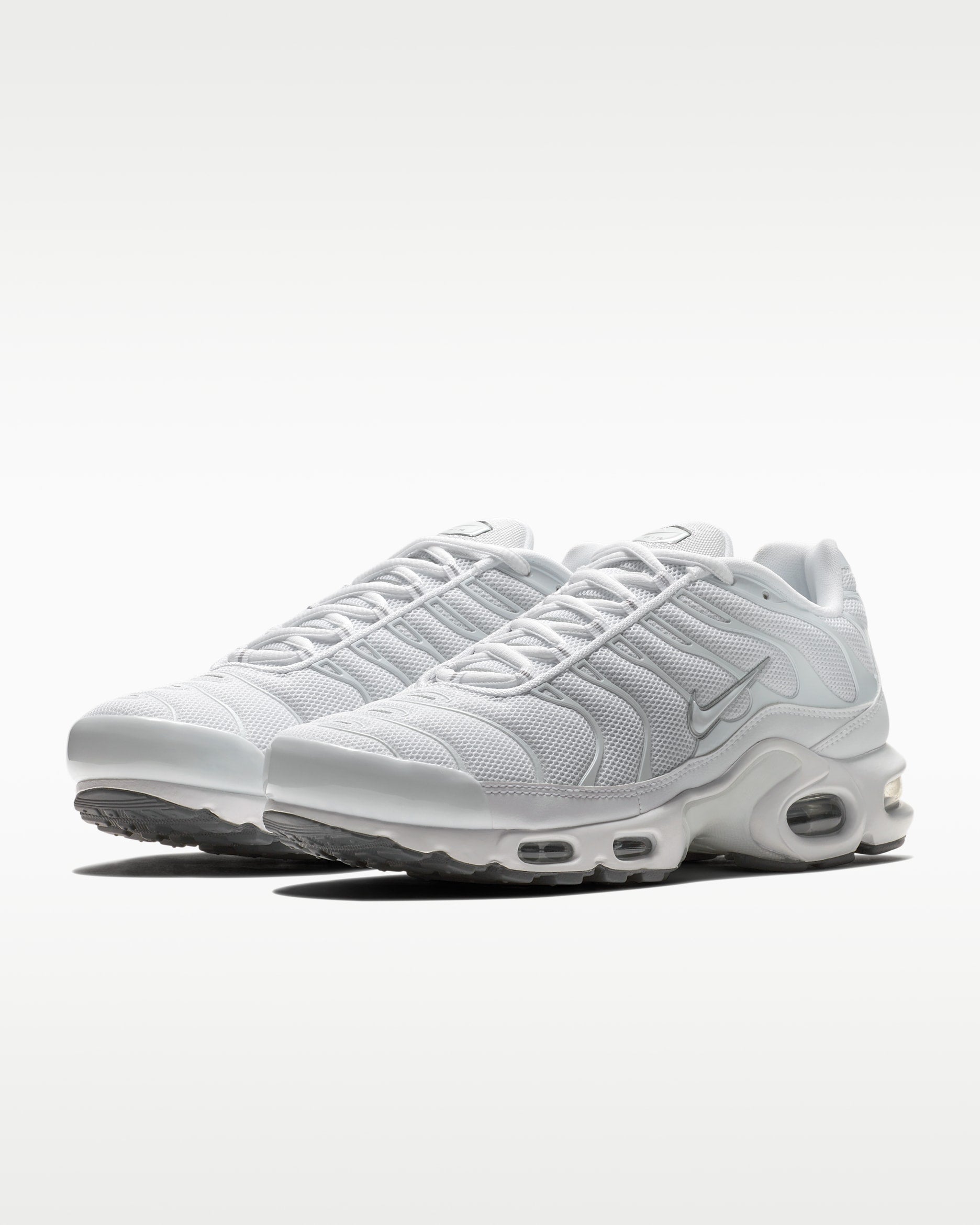Nike Air Max Plus TN White