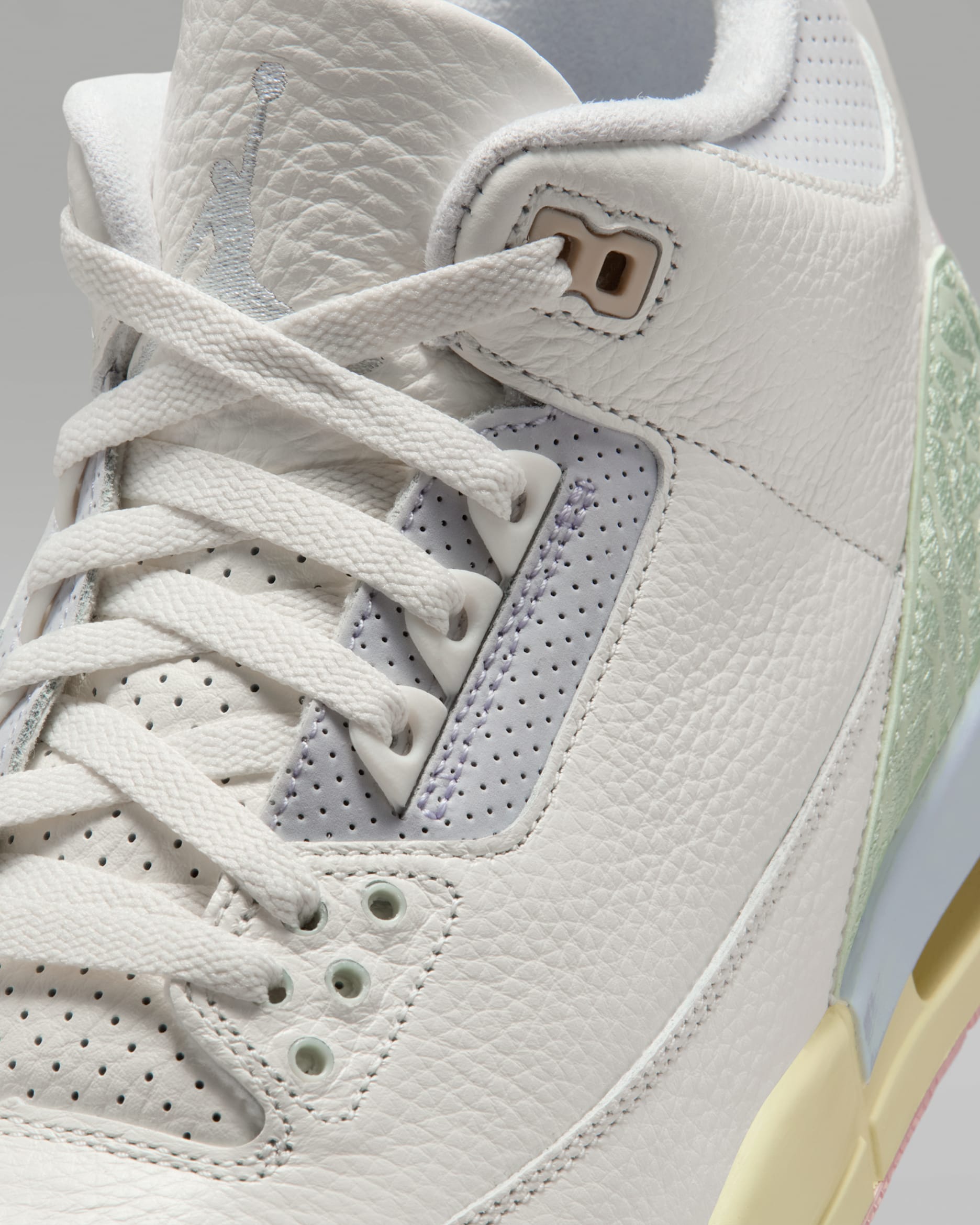Jordan 3 Retro Spring Is In The Air