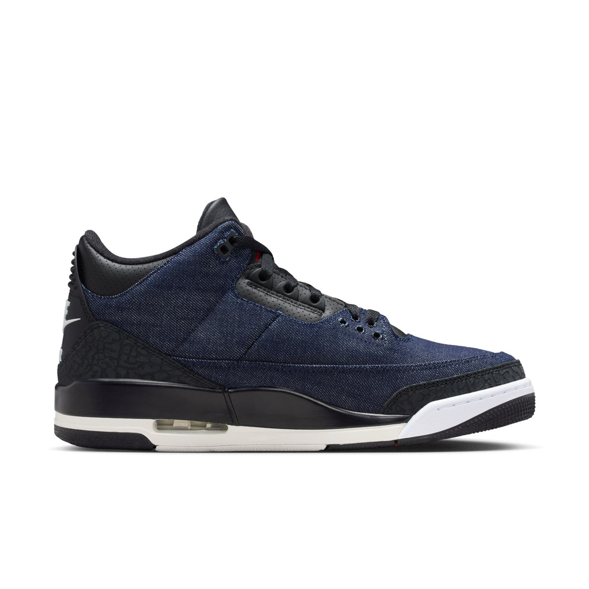 Jordan 3 Retro Levi's Indigo