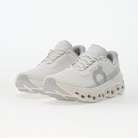 On Running Cloudmonster 1 White (Women's)