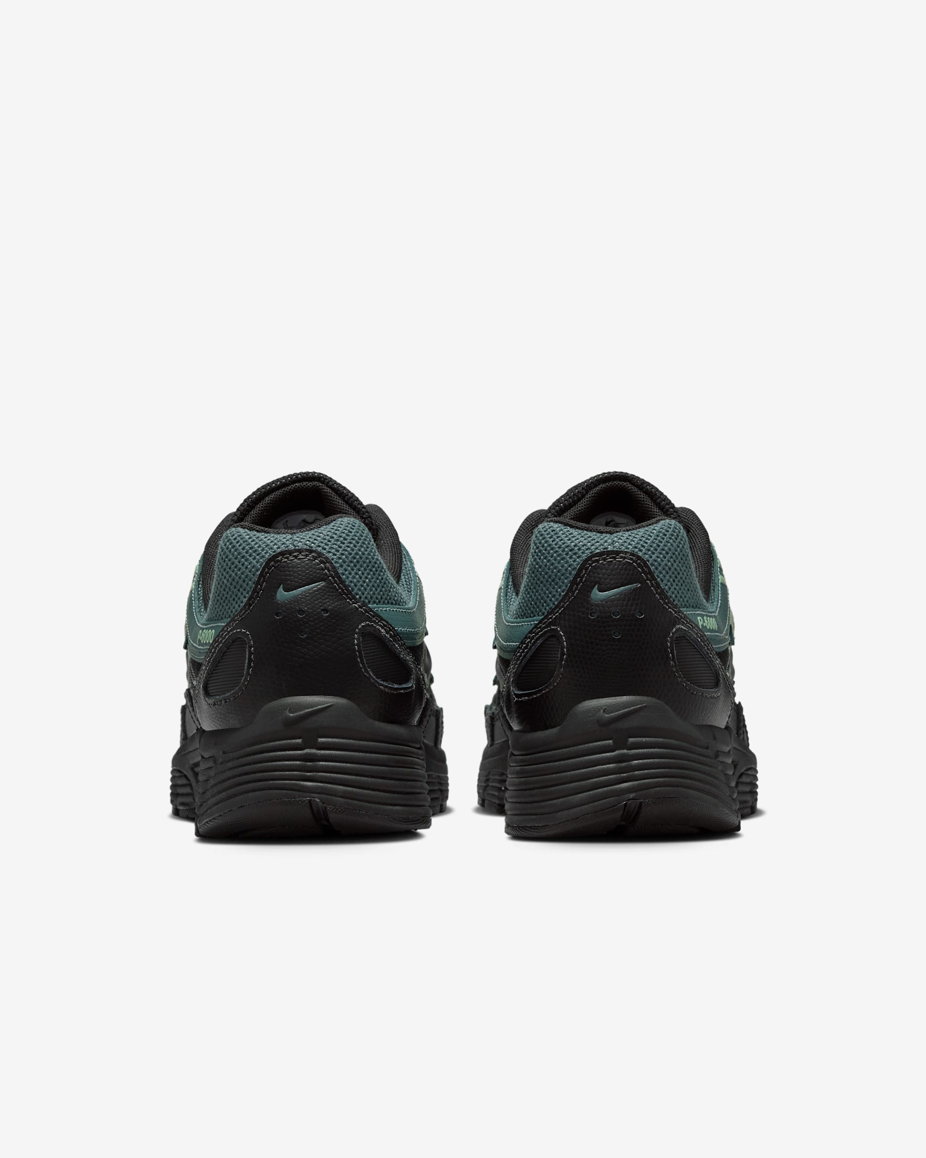 Nike P-6000 Black Mineral Slate