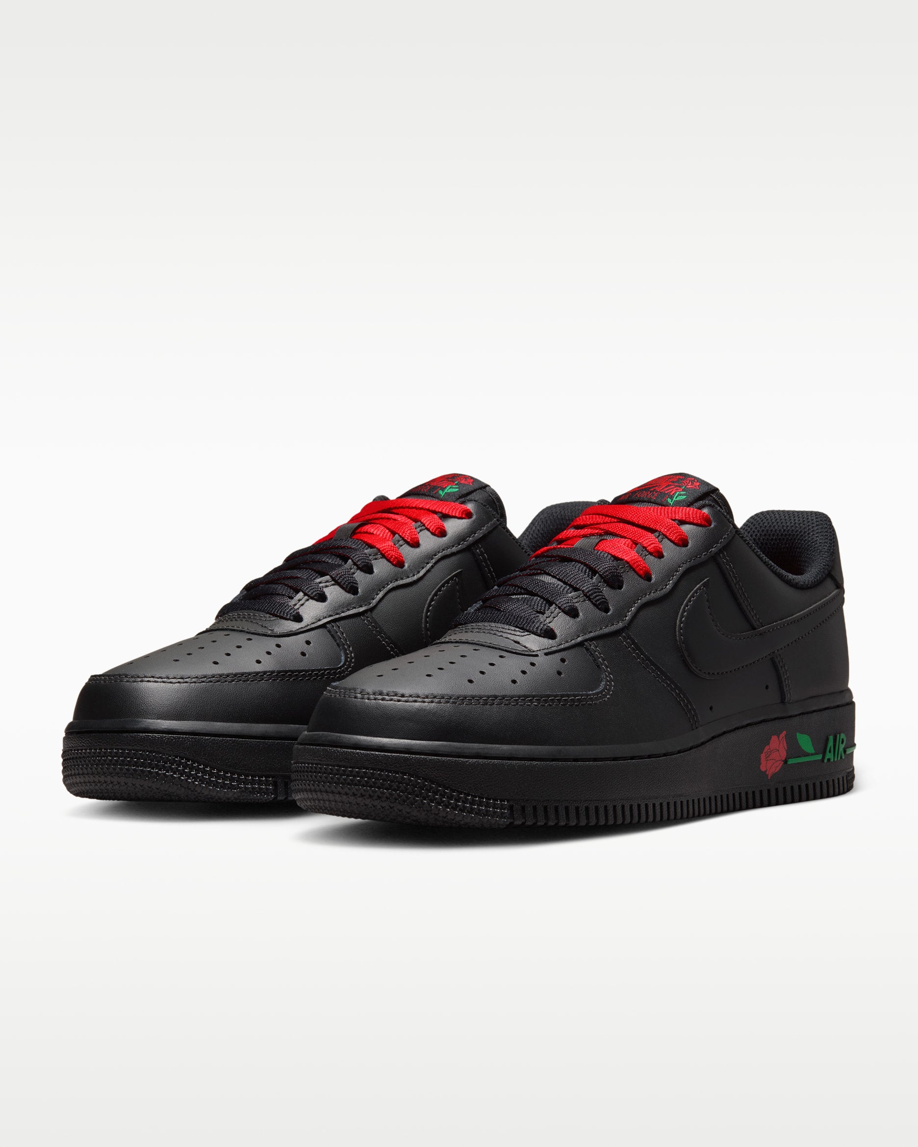 Nike Air Force 1 Low '07 SE Black Rose (Women's)