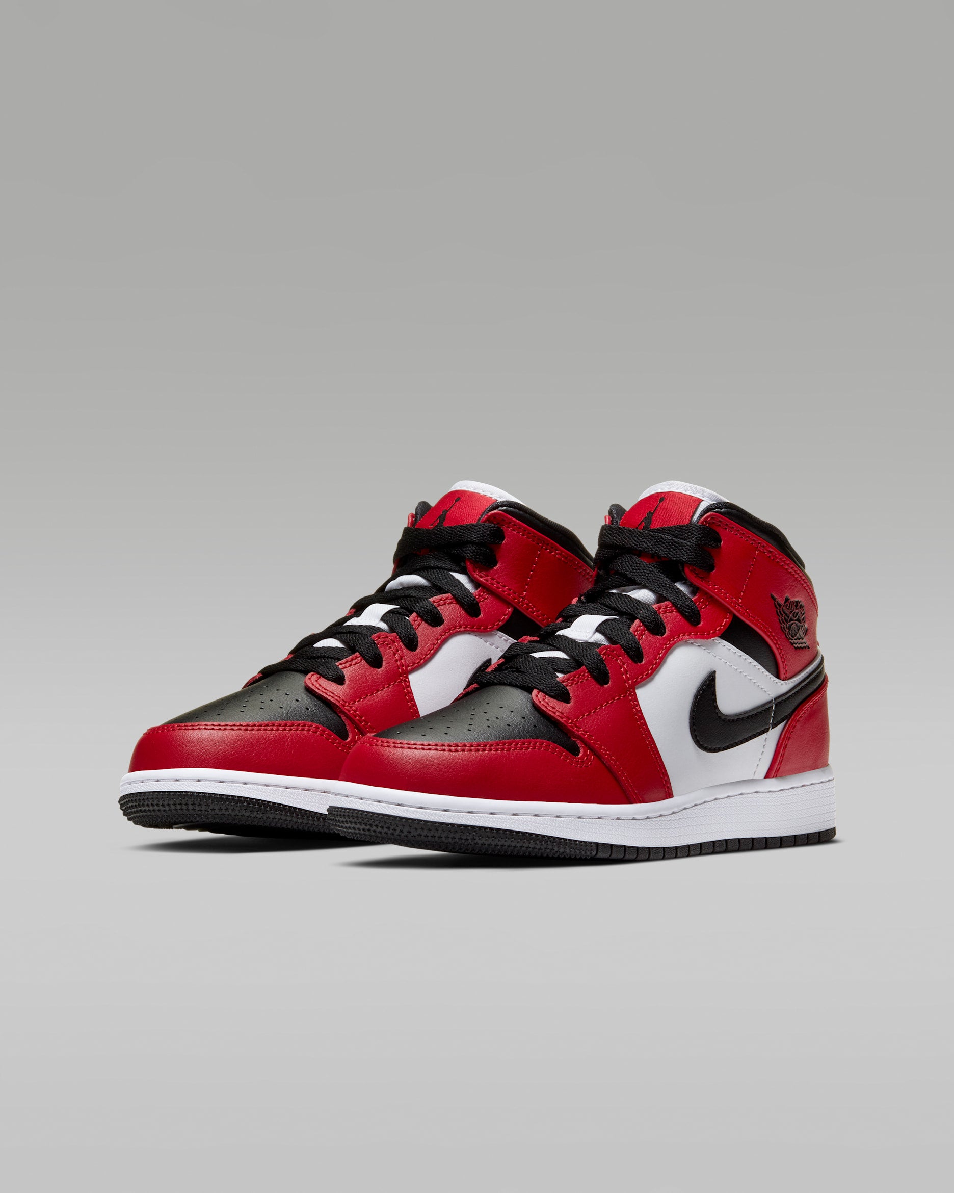 Jordan 1 Mid Redstone Midnight Green