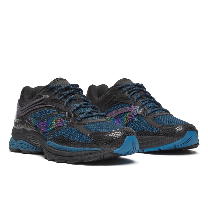 Saucony ProGrid Omni 9 Glowaconstrictor Black