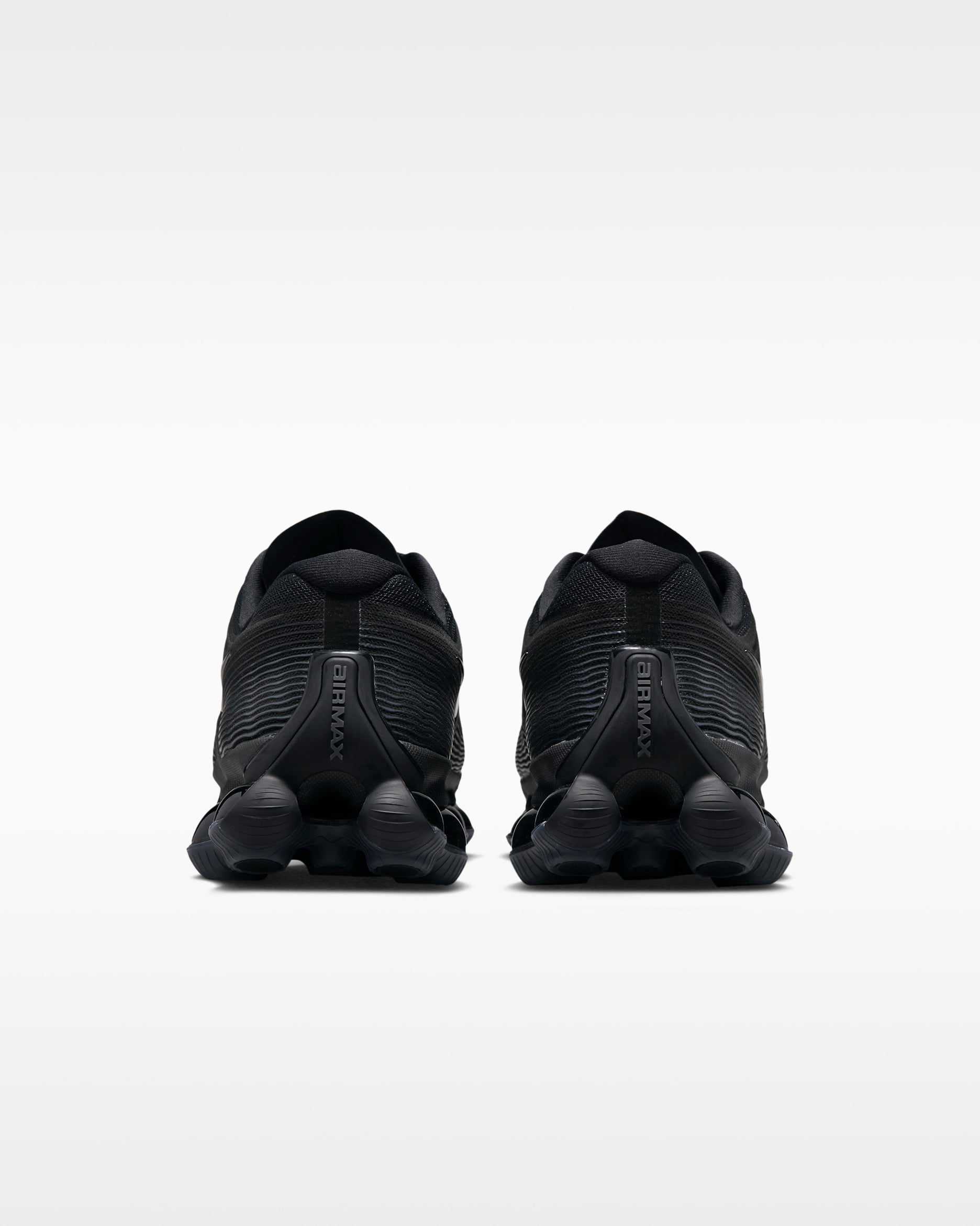 Nike Air Liquid Max Black Anthracite Smoke Grey