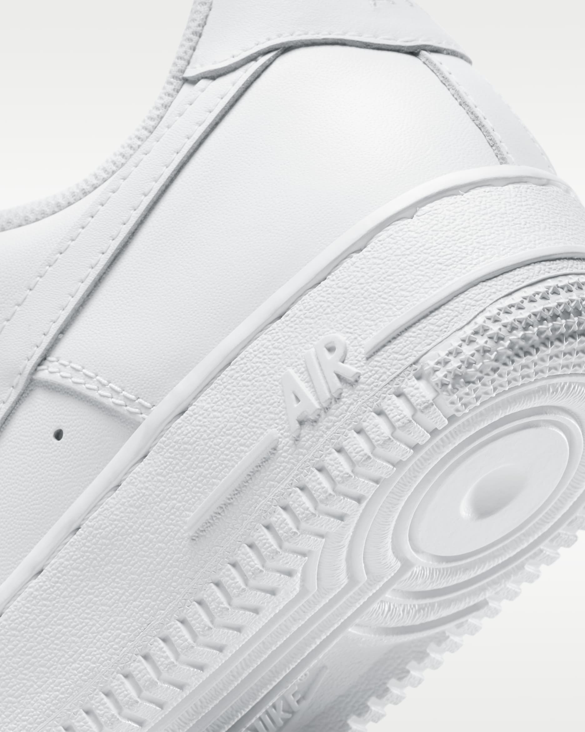 Nike Air Force 1 White (WMNS)