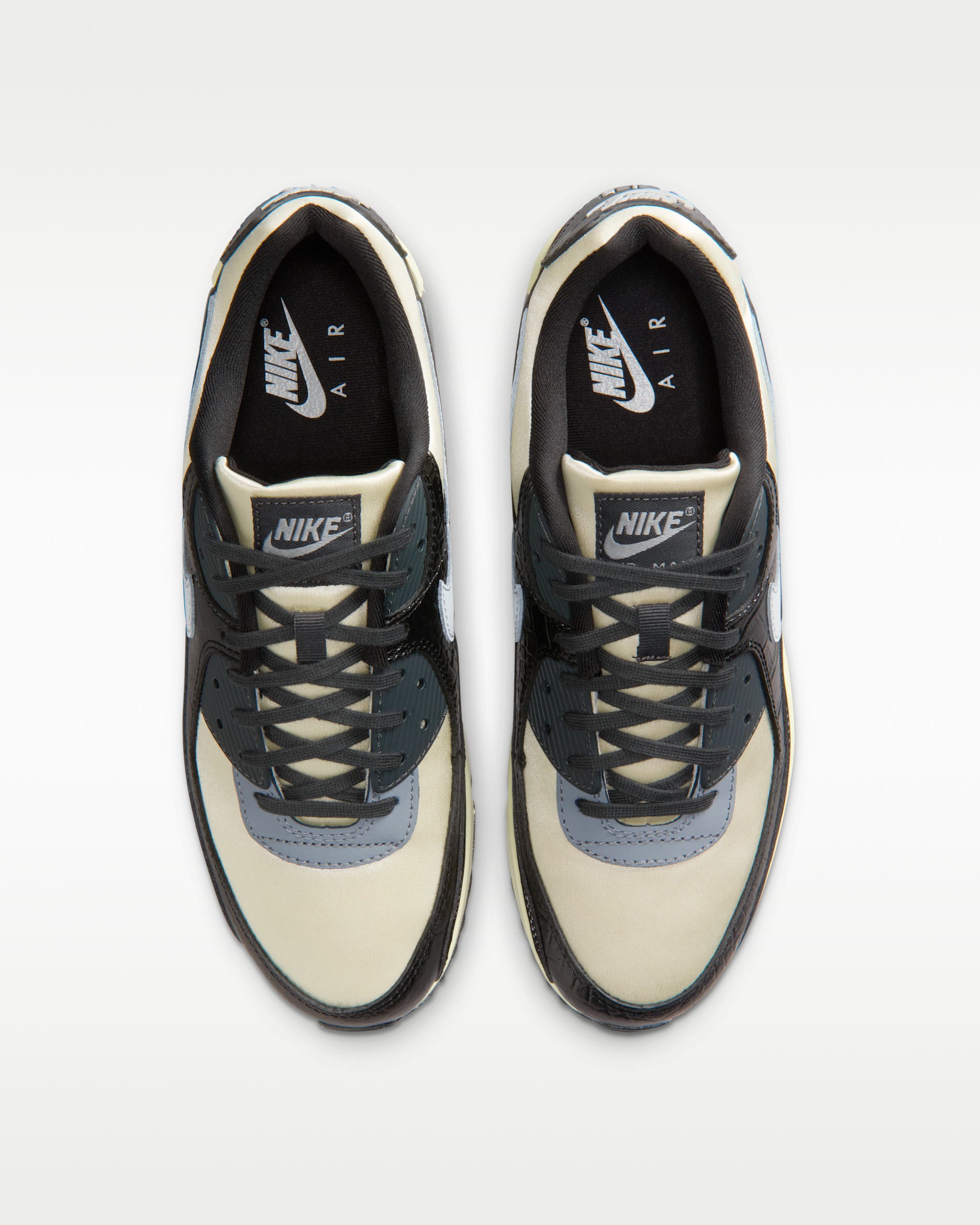 Nike Air Max 90 QS Smoke Grey Crocodile