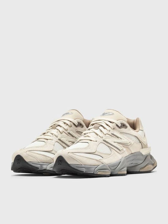 New Balance 9060 Turtledove Beige Grey