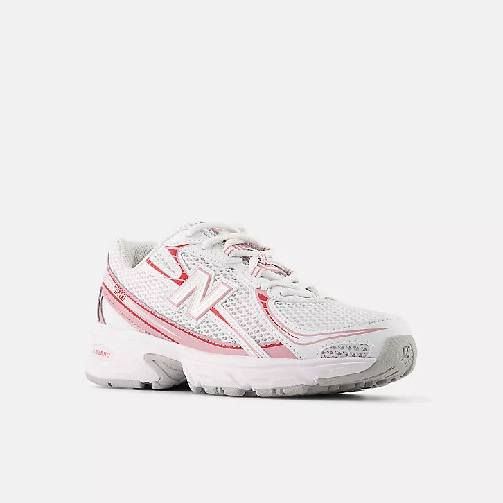 New Balance 740 White/Pink Taffy (TD)