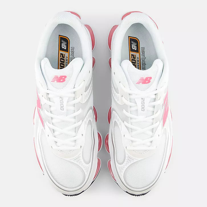 New Balance Abzorb 2000 White Pink