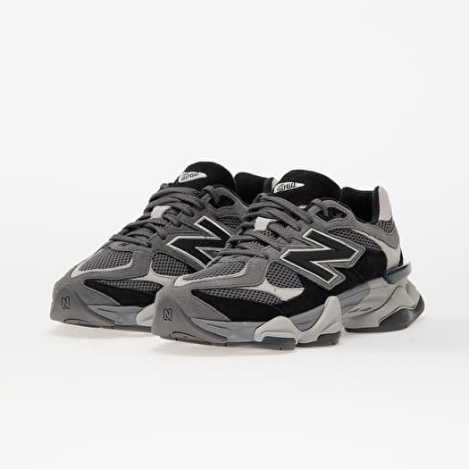 New Balance 9060 Magnet Faded Black (GS)