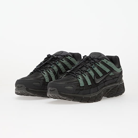 NIKE P-6000 anthracite/iron grey/dk smoke grey (GS)