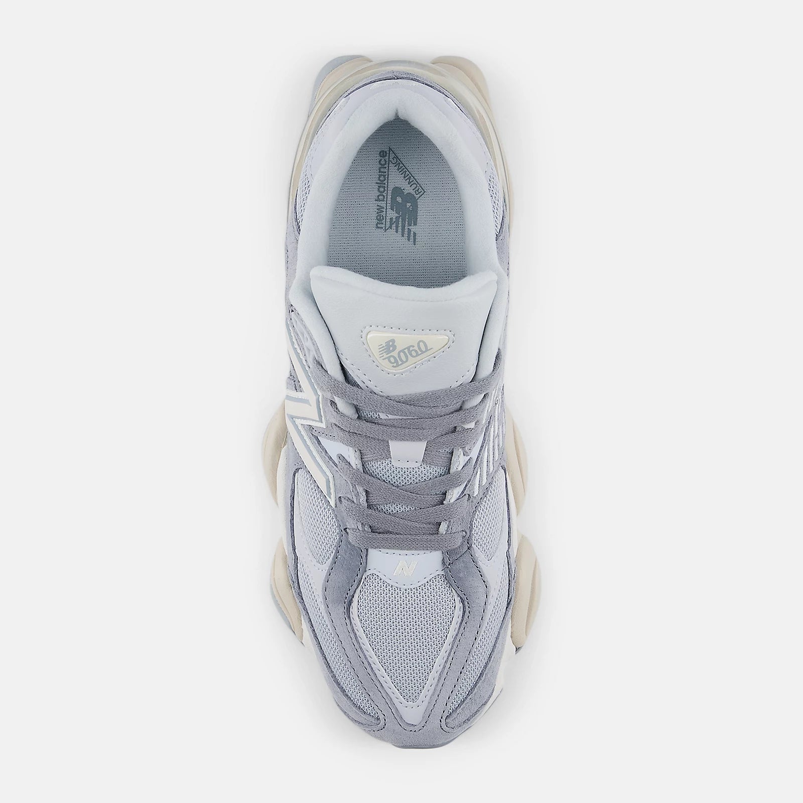 New Balance 9060 Slate Grey Light Grey