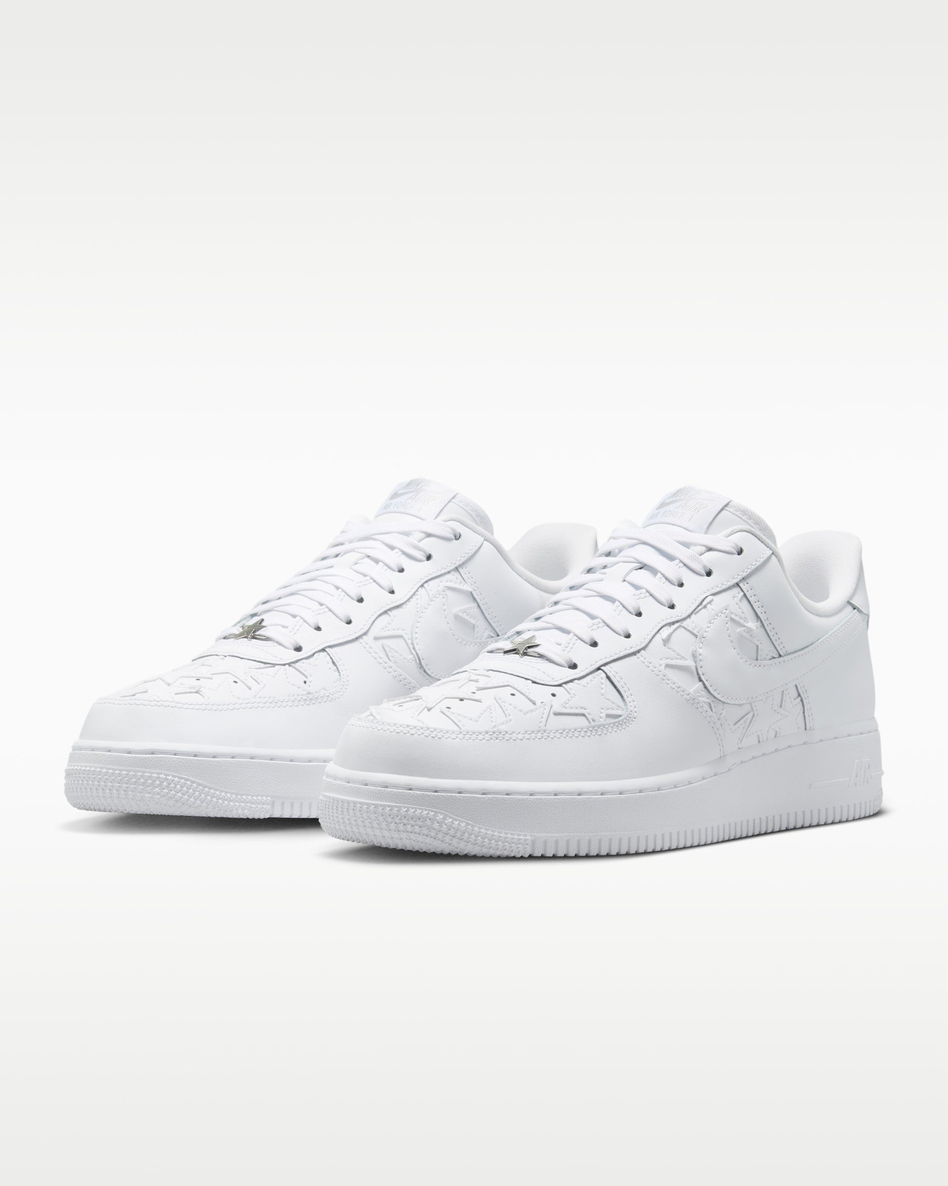 Nike Air Force 1 Low White Stars