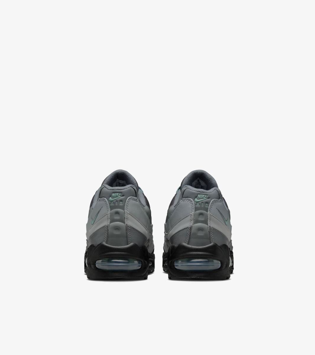 Nike Air Max 95 Big Bubble Smoke Grey Cannon