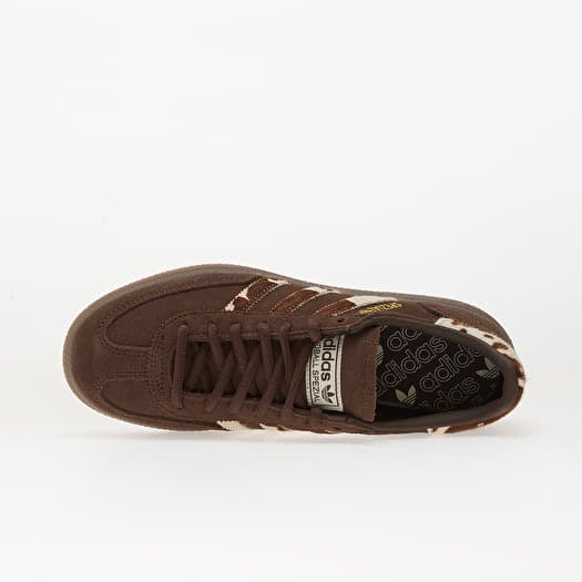 adidas Handball Spezial Brown Cow Stripes (Women's)