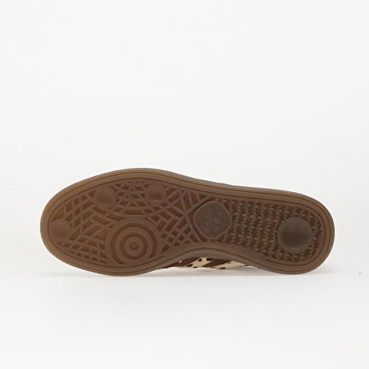 adidas Handball Spezial Brown Cow Stripes (Women's)