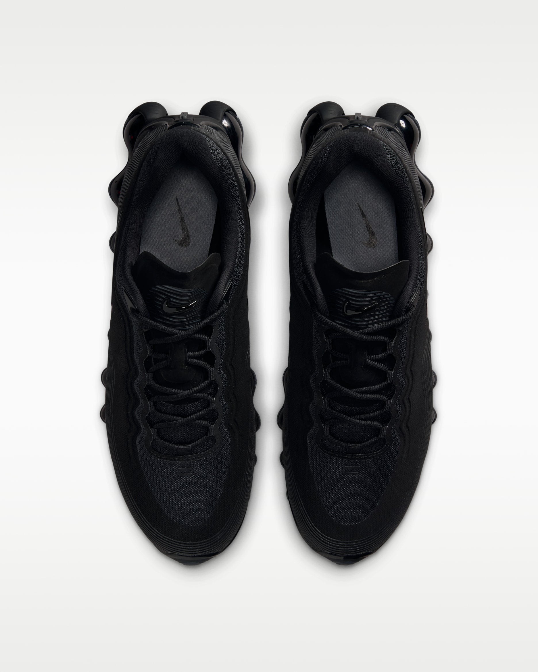 Nike Air Liquid Max Black Anthracite Smoke Grey